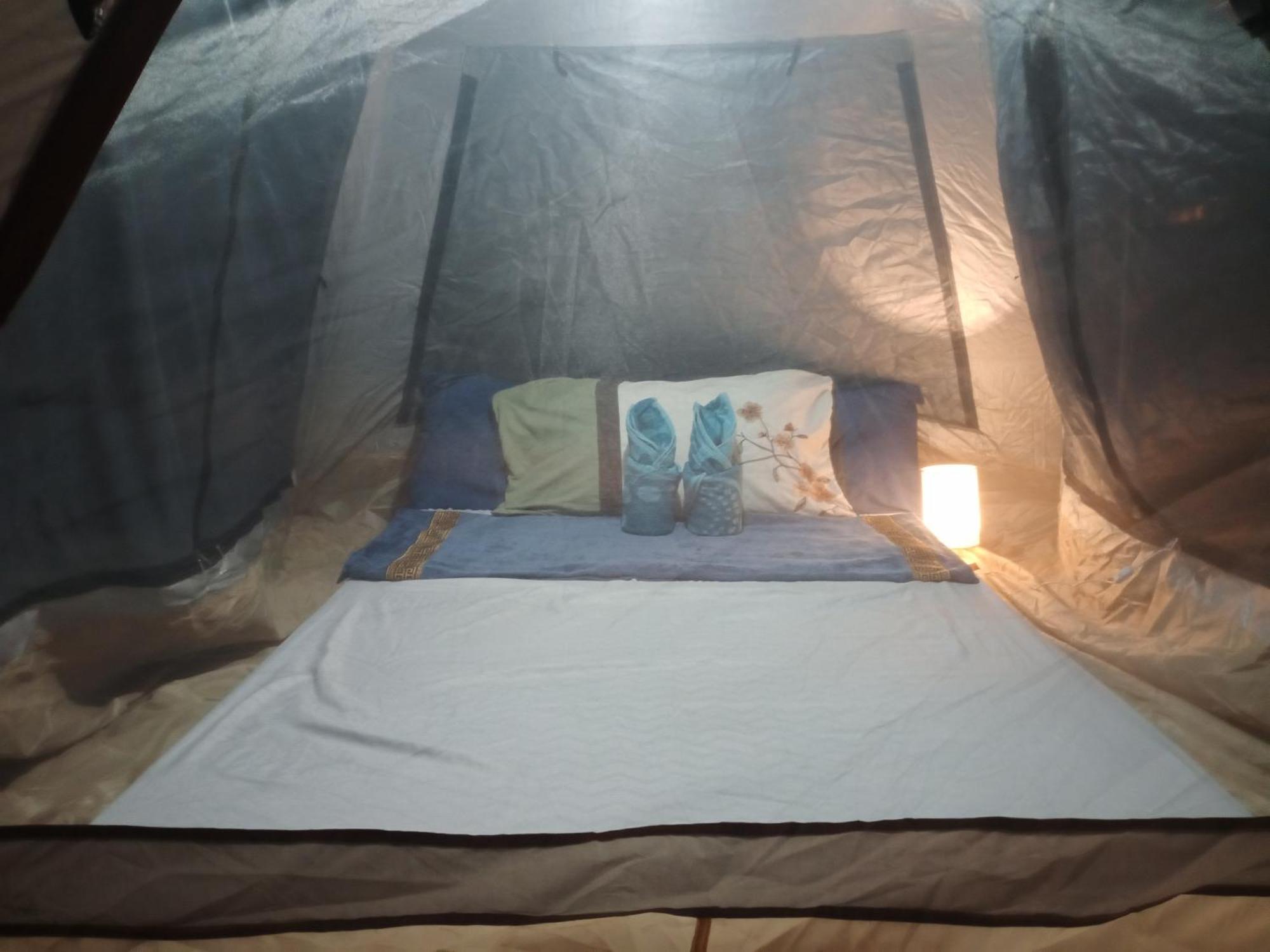 Amwani Sunset Colours Camping Site San Vicente  Exteriér fotografie