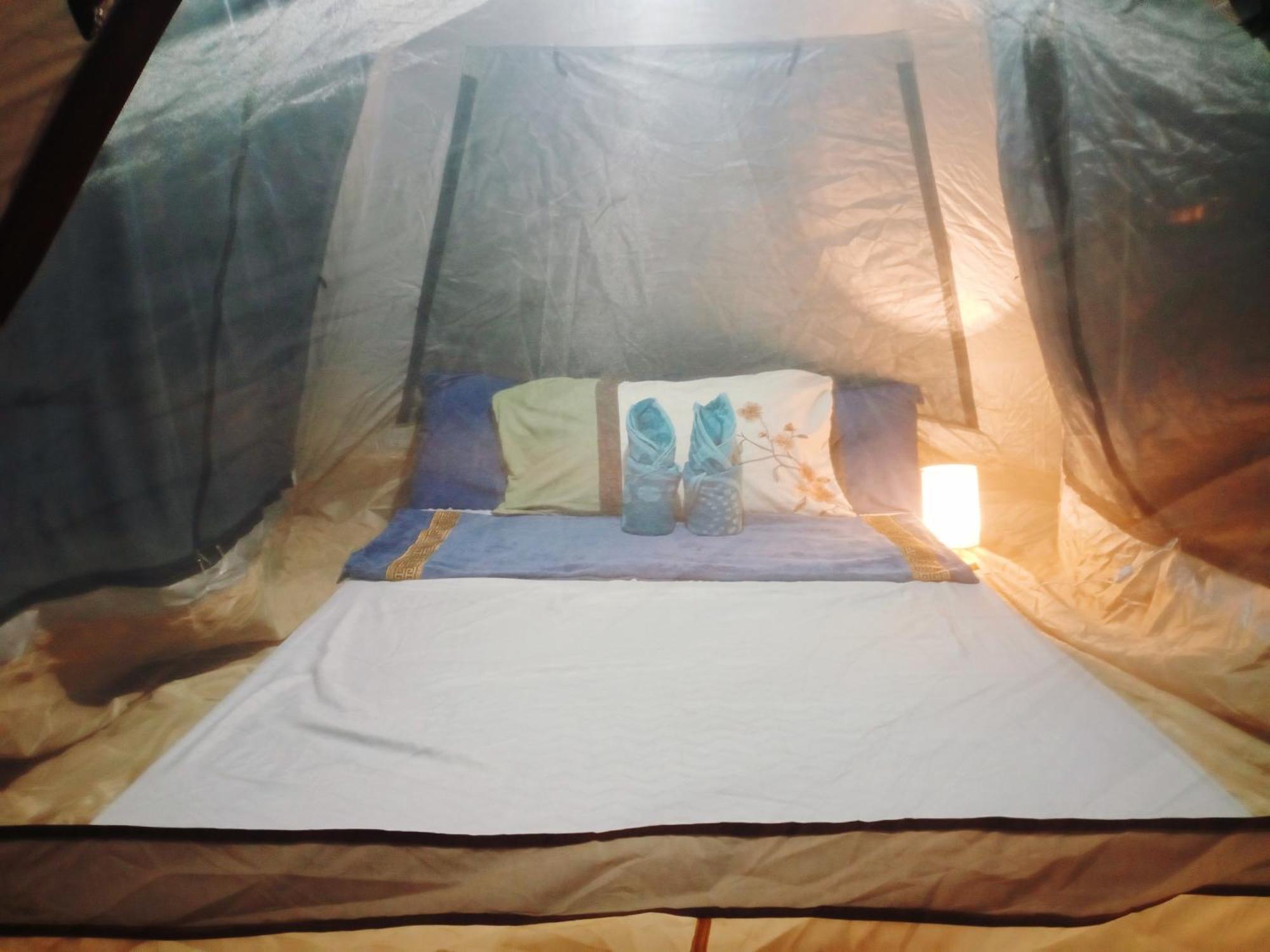 Amwani Sunset Colours Camping Site San Vicente  Exteriér fotografie