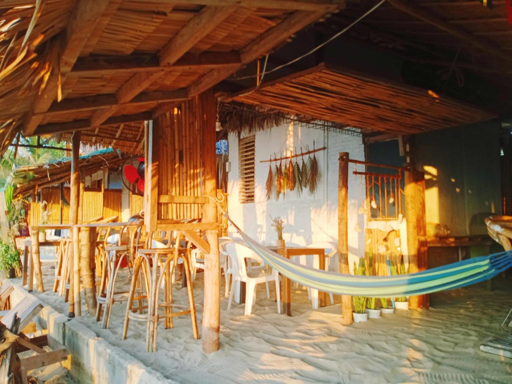 Amwani Sunset Colours Camping Site San Vicente  Exteriér fotografie