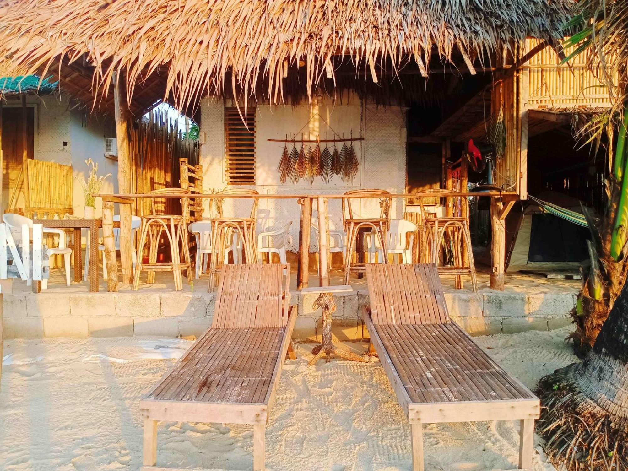 Amwani Sunset Colours Camping Site San Vicente  Exteriér fotografie